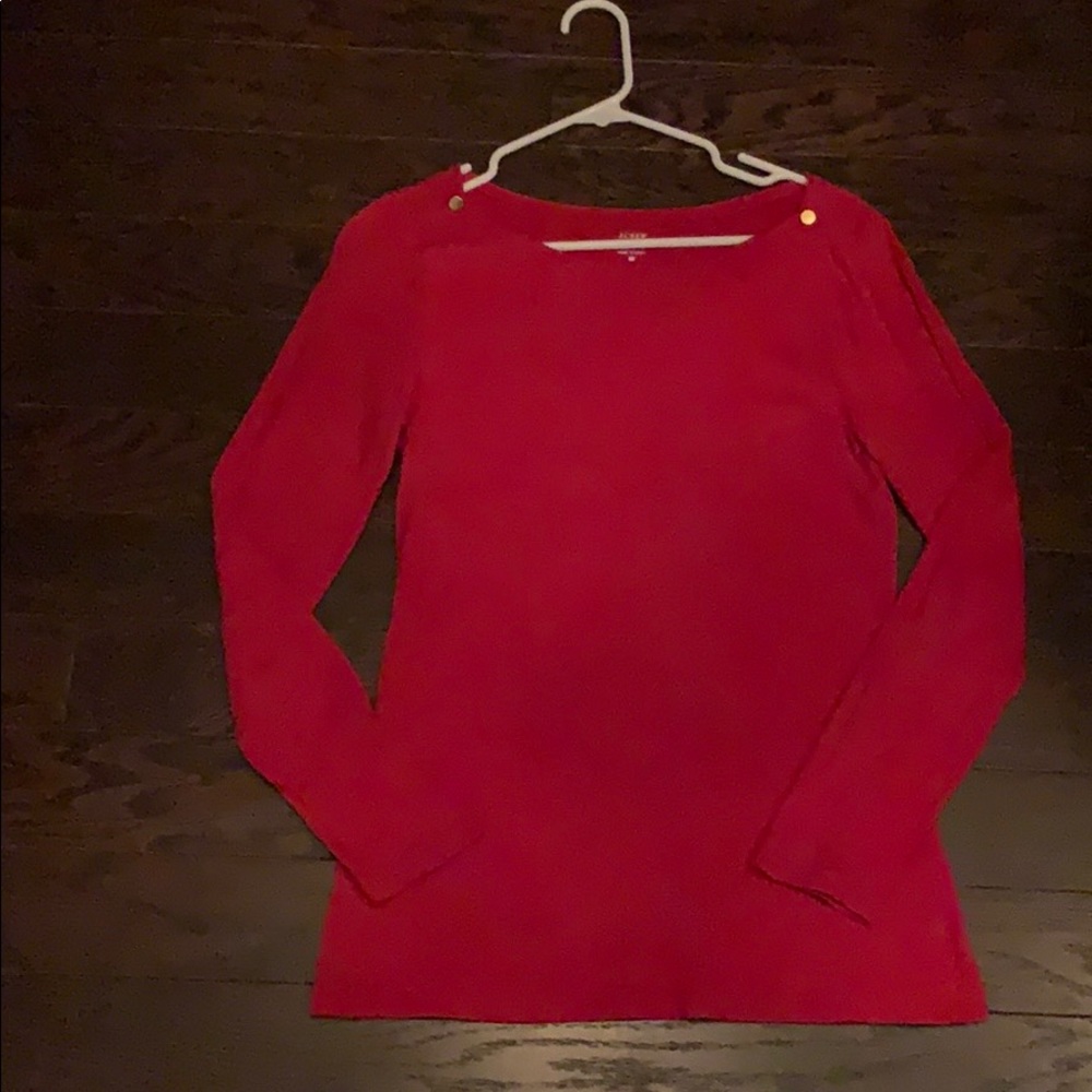 J. Crew Long Sleeve Shirt